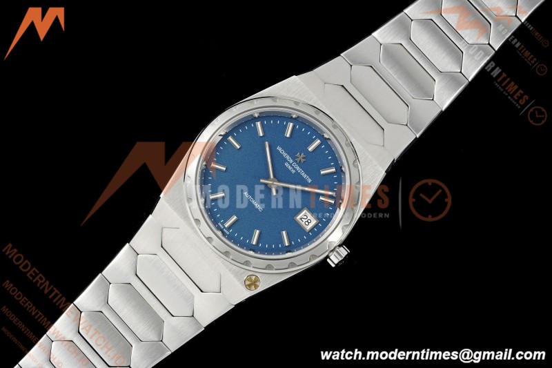 Vacheron Constantin - Historiques 222 37mm 4200H SS/SS Blue Dial MXF MY9015 MOD