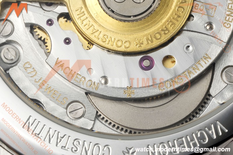 Vacheron Constantin - Historiques 222 37mm 4200H SS/SS Blue Dial MXF MY9015 MOD