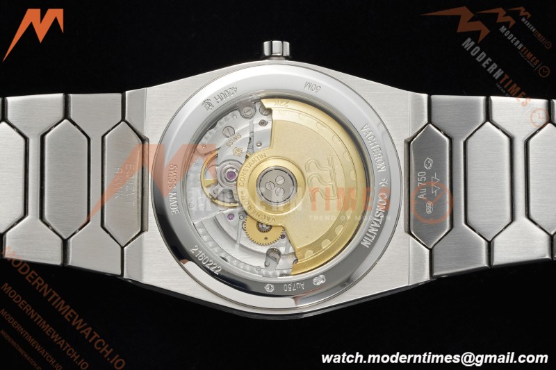 Vacheron Constantin - Historiques 222 37mm 4200H SS/SS Gray Dial MXF MY9015 MOD