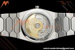 Vacheron Constantin - Historiques 222 37mm 4200H SS/SS Gray Dial MXF MY9015 MOD