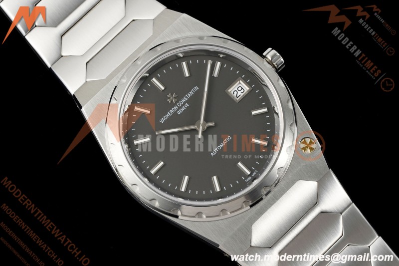 Vacheron Constantin - Historiques 222 37mm 4200H SS/SS Gray Dial MXF MY9015 MOD
