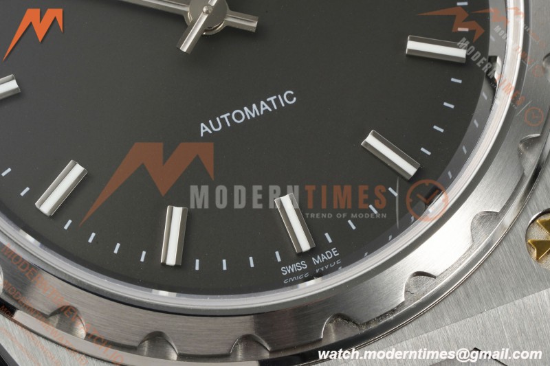 Vacheron Constantin - Historiques 222 37mm 4200H SS/SS Gray Dial MXF MY9015 MOD