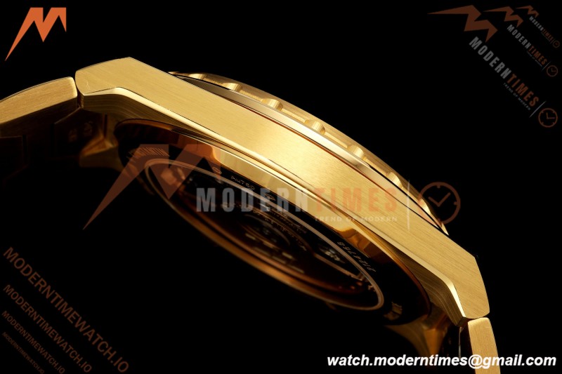 Vacheron Constantin - Historiques 4200H/222J 37mm YG/YG Gold Dial PPF A2455
