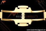 Vacheron Constantin - Historiques 4200H/222J 37mm YG/YG Gold Dial PPF A2455