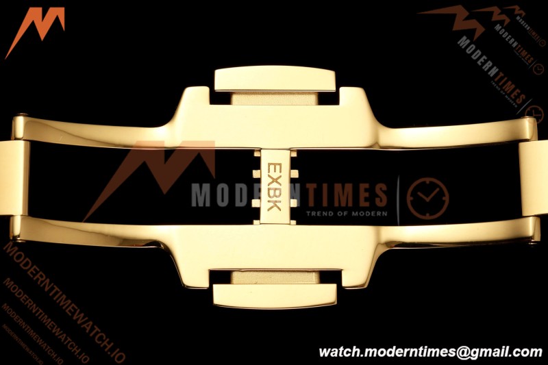 Vacheron Constantin - Historiques 4200H/222J 37mm YG/YG Gold Dial PPF A2455