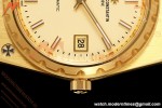 Vacheron Constantin - Historiques 4200H/222J 37mm YG/YG Gold Dial PPF A2455