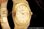 Vacheron Constantin - Historiques 4200H/222J 37mm YG/YG Gold Dial PPF A2455
