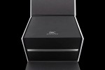 IWC - Black Wooden Box Set Top 1:1 Version with Full Set of Booklets and Card