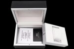 IWC - Black Wooden Box Set Top 1:1 Version with Full Set of Booklets and Card