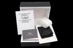 IWC - Black Wooden Box Set Top 1:1 Version with Full Set of Booklets and Card