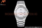 IWC - Ingenieur Automatic 40mm IW328902 SS/SS Silver GDF MY8215