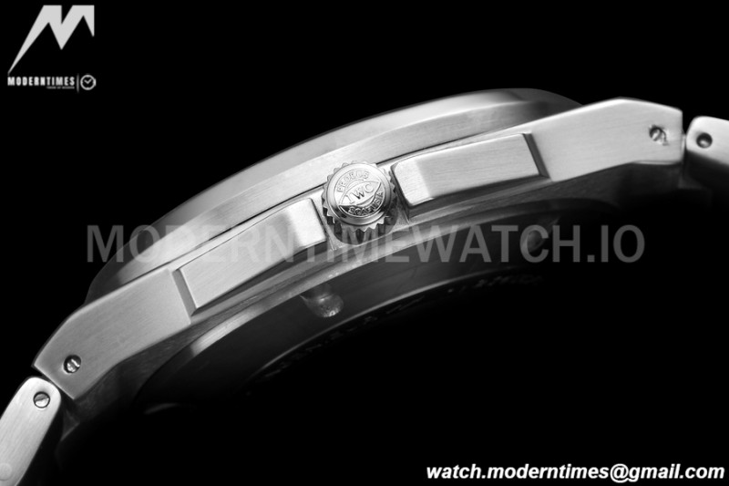 IWC - Ingenieur Automatic 40mm IW328902 SS/SS Silver GDF MY8215
