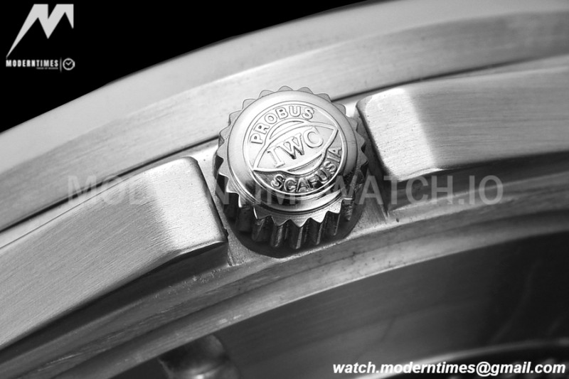 IWC - Ingenieur Automatic 40mm IW328902 SS/SS Silver GDF MY8215