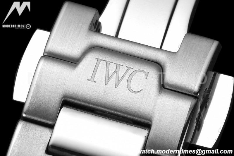 IWC - Ingenieur Automatic 40mm IW328902 SS/SS Silver GDF MY8215