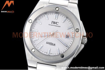 IWC - Ingenieur Automatic 40mm IW328902 SS/SS Silver GDF MY8215