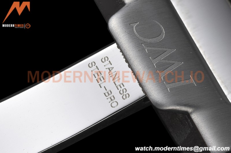 IWC - Ingenieur Automatic 40mm IW328902 SS/SS Silver GDF MY8215