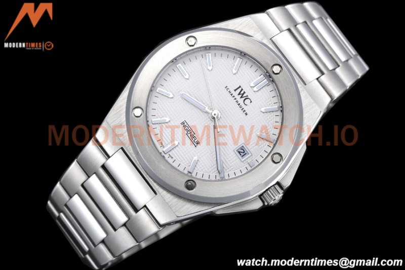 IWC - Ingenieur Automatic 40mm IW328902 SS/SS Silver GDF MY8215