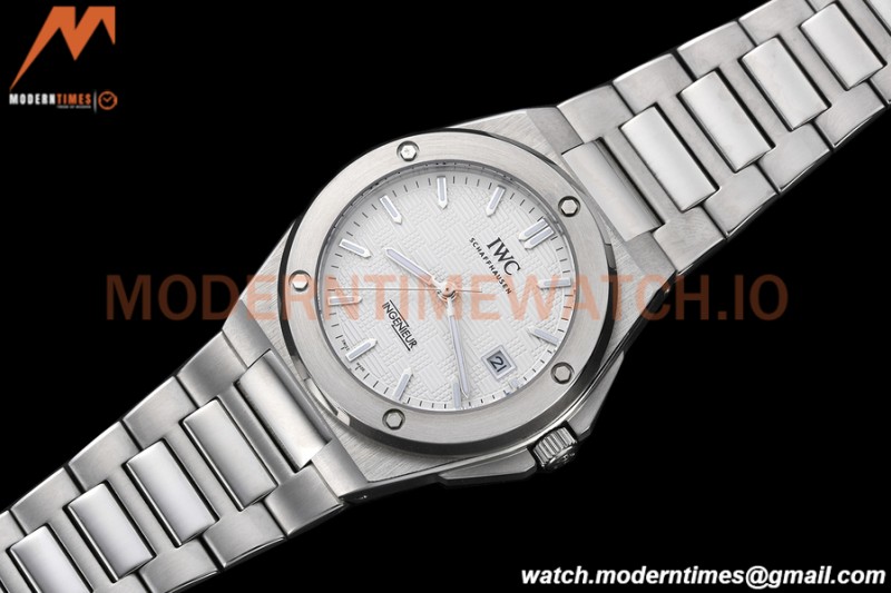 IWC - Ingenieur Automatic 40mm IW328902 SS/SS Silver GDF MY8215