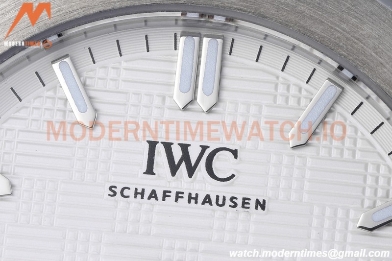 IWC - Ingenieur Automatic 40mm IW328902 SS/SS Silver GDF MY8215