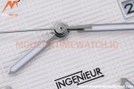 IWC - Ingenieur Automatic 40mm IW328902 SS/SS Silver GDF MY8215