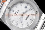 IWC - Ingenieur Automatic 40mm IW328902 SS/SS Silver GDF MY8215