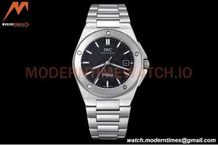 IWC - Ingenieur Automatic 40mm IW328901 SS/SS Black GDF MY8215
