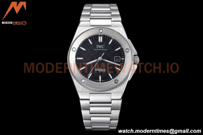 IWC - Ingenieur Automatic 40mm IW328901 SS/SS Black GDF MY8215