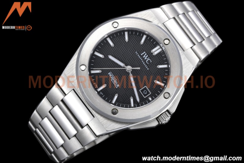 IWC - Ingenieur Automatic 40mm IW328901 SS/SS Black GDF MY8215
