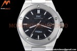 IWC - Ingenieur Automatic 40mm IW328901 SS/SS Black GDF MY8215