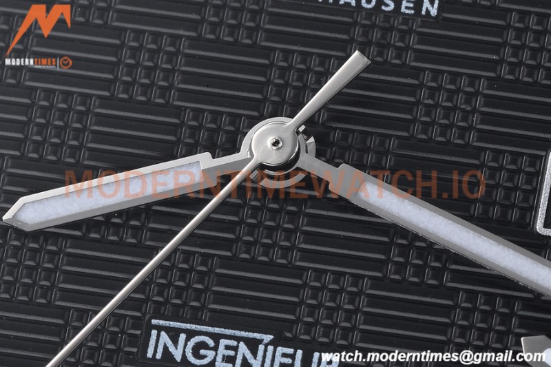 IWC - Ingenieur Automatic 40mm IW328901 SS/SS Black GDF MY8215
