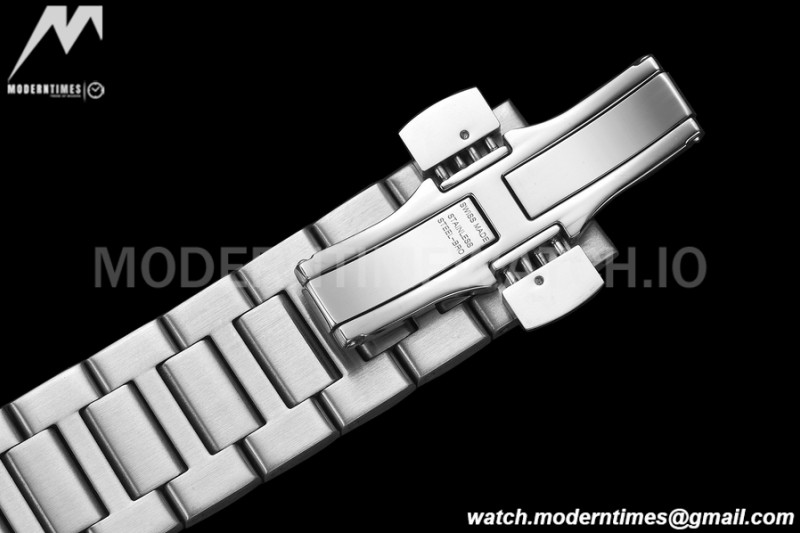 IWC - Ingenieur Automatic 40mm IW328904 SS/SS Grey GDF MY8215