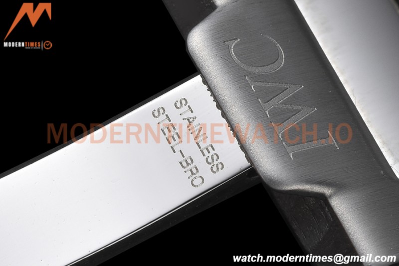 IWC - Ingenieur Automatic 40mm IW328904 SS/SS Grey GDF MY8215