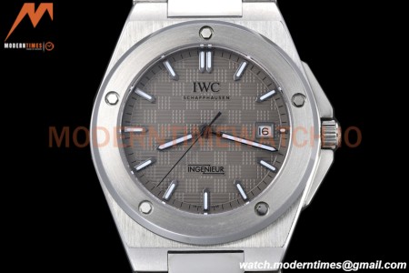 IWC - Ingenieur Automatic 40mm IW328904 SS/SS Grey GDF MY8215