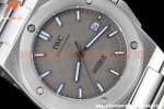 IWC - Ingenieur Automatic 40mm IW328904 SS/SS Grey GDF MY8215