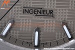 IWC - Ingenieur Automatic 40mm IW328904 SS/SS Grey GDF MY8215