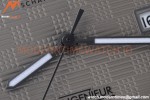 IWC - Ingenieur Automatic 40mm IW328904 SS/SS Grey GDF MY8215