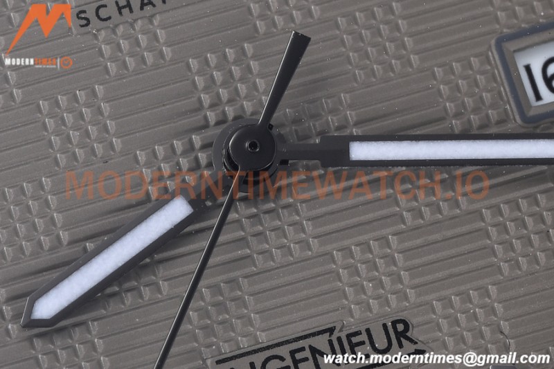 IWC - Ingenieur Automatic 40mm IW328904 SS/SS Grey GDF MY8215