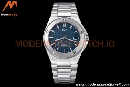 IWC - Ingenieur Automatic 40mm IW328903 SS/SS Blue GDF MY8215
