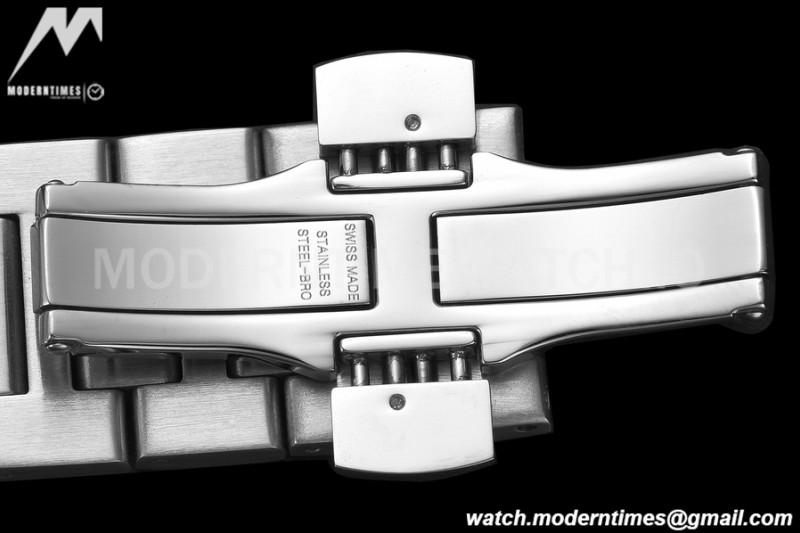 IWC - Ingenieur Automatic 40mm IW328903 SS/SS Blue GDF MY8215