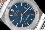 IWC - Ingenieur Automatic 40mm IW328903 SS/SS Blue GDF MY8215