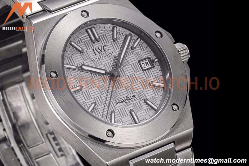 IWC - Ingenieur Automatic 40mm IW328904 Titanium Grey GHF MY9015