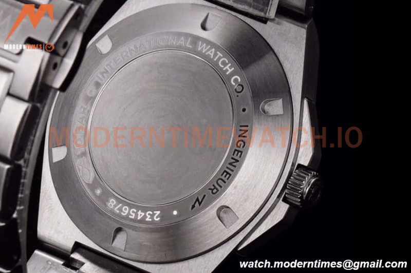 IWC - Ingenieur Automatic 40mm IW328904 Titanium Grey GHF MY9015