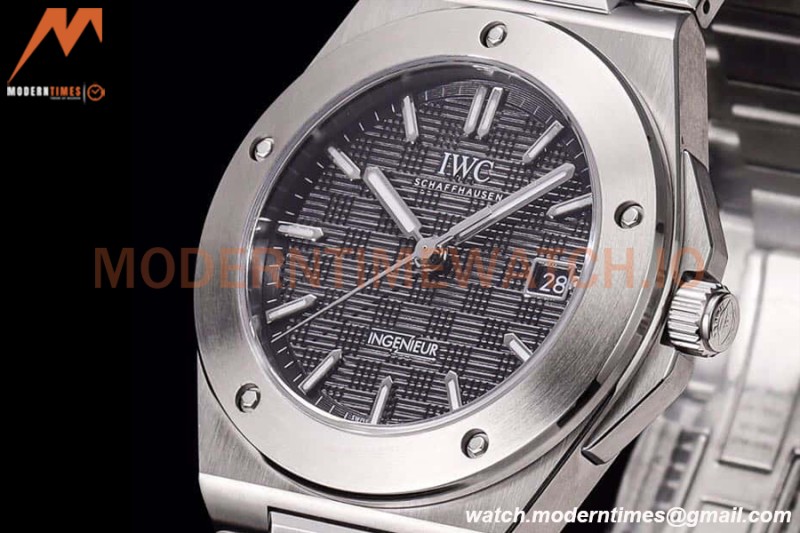 IWC - Ingenieur Automatic 40mm IW328901 SS/SS Black GHF MY9015