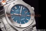 IWC - Ingenieur Automatic 40mm IW328903 SS/SS Blue GHF MY9015