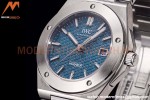 IWC - Ingenieur Automatic 40mm IW328903 SS/SS Blue GHF MY9015