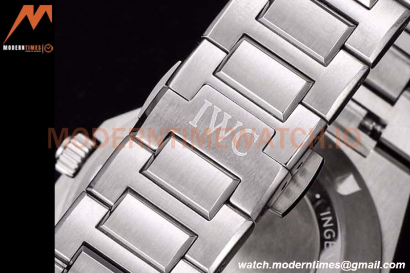 IWC - Ingenieur Automatic 40mm IW328903 SS/SS Green GHF MY9015