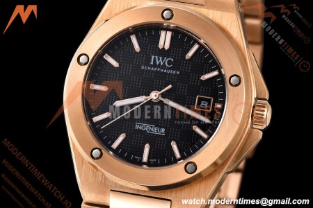IWC - Ingenieur Automatic 40mm IW328702 RG/RG Black GDF MY8215
