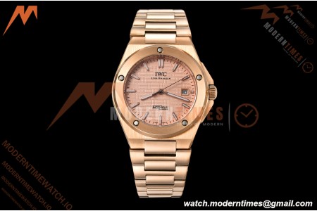 IWC - Ingenieur Automatic 40mm IW324903 RG/RG Gold GDF MY8215