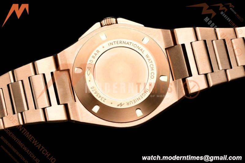 IWC - Ingenieur Automatic 40mm IW324903 RG/RG Gold GDF MY8215
