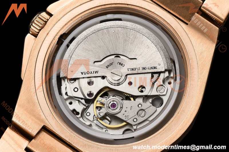 IWC - Ingenieur Automatic 40mm IW324903 RG/RG Gold GDF MY8215